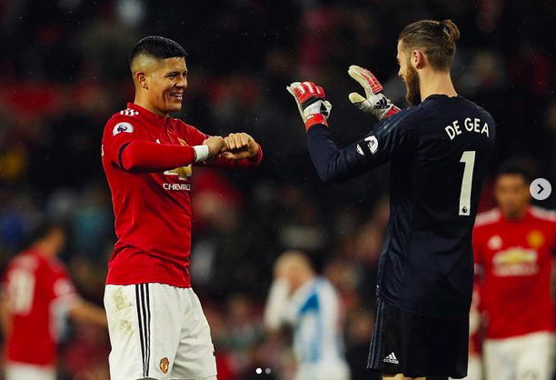De Gea gửi lời chào tạm biệt tới đồng đội ở M.U