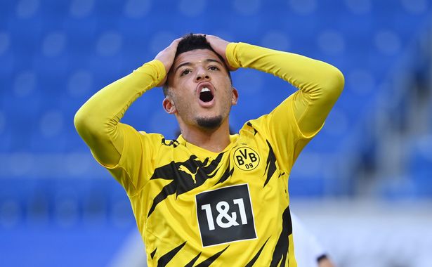 Ảnh bài viết Gạt Sancho, Man Utd liền xác định 2 mục tiêu mùa Hè khác
