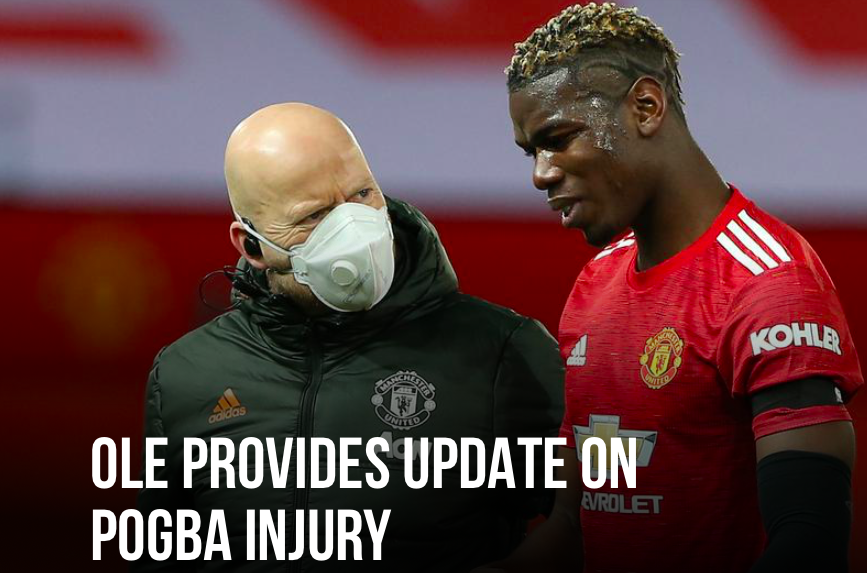 Man United gặp tổn thất lớn.