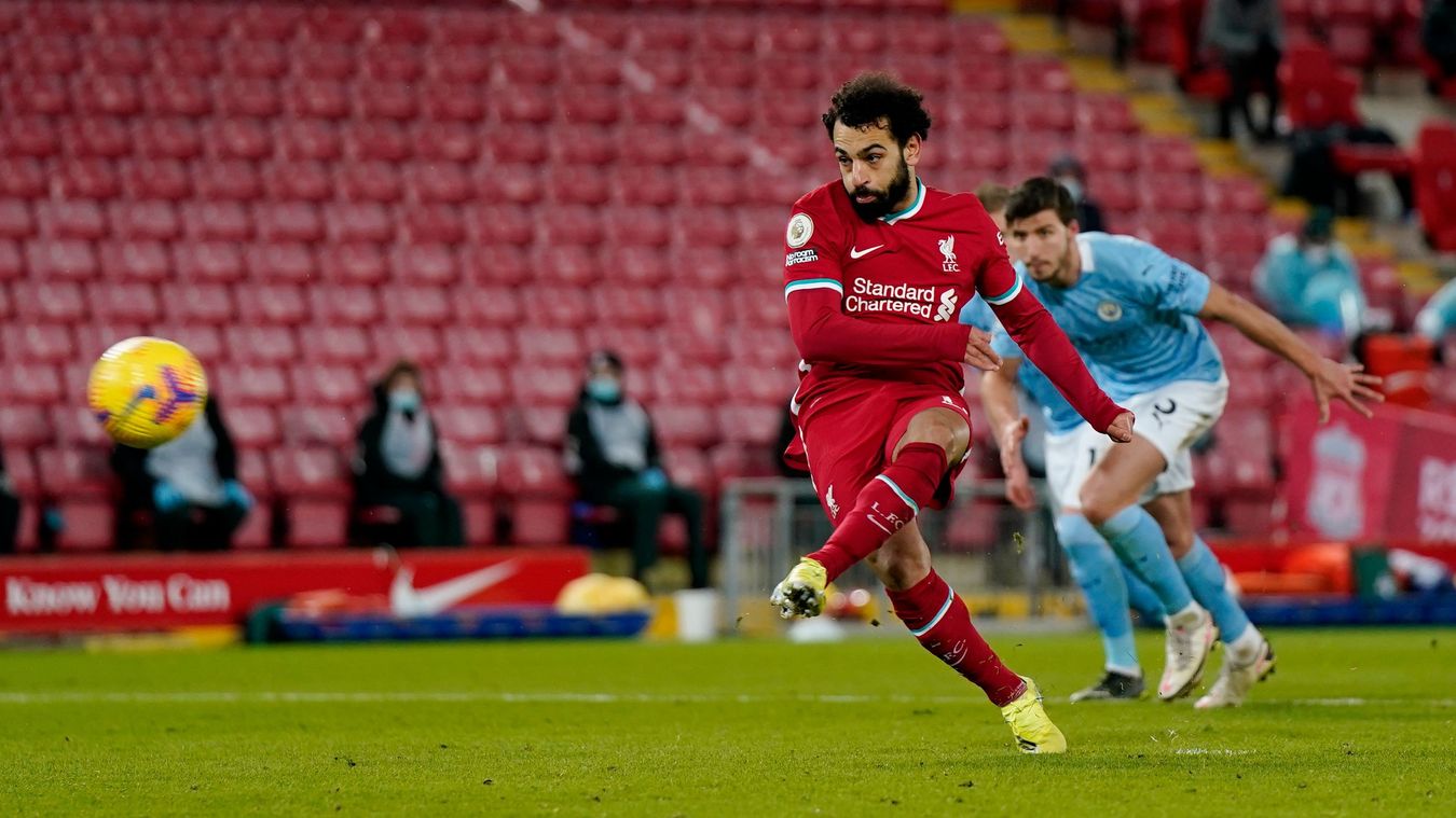 Thống kê Liverpool 1-4 Man City: - Bóng Đá