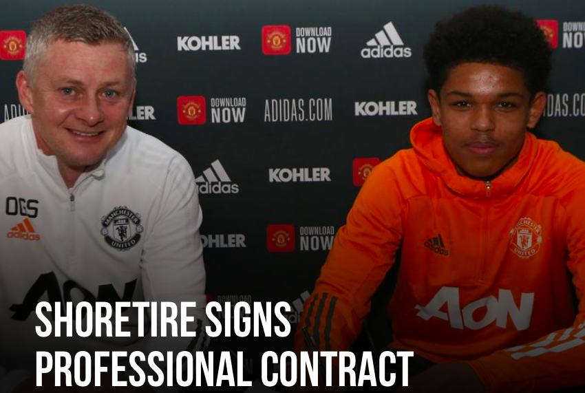 Ảnh bài viết XONG! Man Utd hoàn tất HĐ với tài năng sáng giá nhất học viện