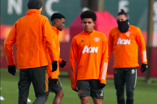 Manchester United include Amad in squad vs West Ham ahead of FA Cup tie - Bóng Đá