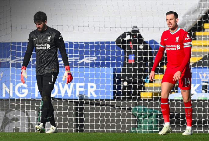 Thống kê Leicester City 3-1 Liverpool: - Bóng Đá