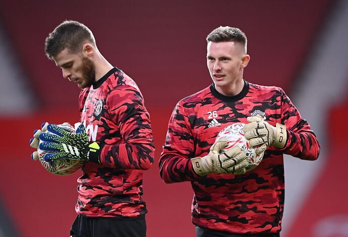 Henderson tỏ ra khá thất vọng.