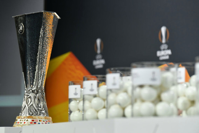 Who can Manchester United, Arsenal and Spurs face in the Europa League last 16? - Bóng Đá