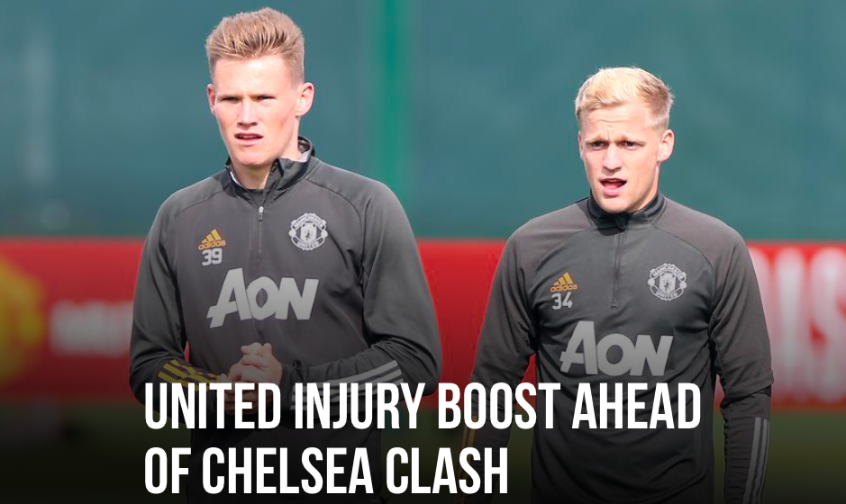 XONG! Đội hình M.U đấu Chelsea: Đón cú hích trở lại, 6 cái tên OUT