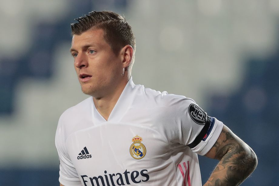 Kroos set to become the German player with most appearances for Real Madrid - Bóng Đá