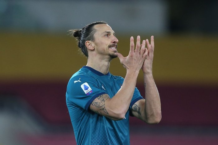 Ibrahimovic about to return to Swedish National team: contacts ongoing - Bóng Đá