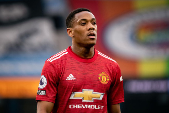 Paul Scholes tells Anthony Martial how he can become Manchester United’s main striker - Bóng Đá
