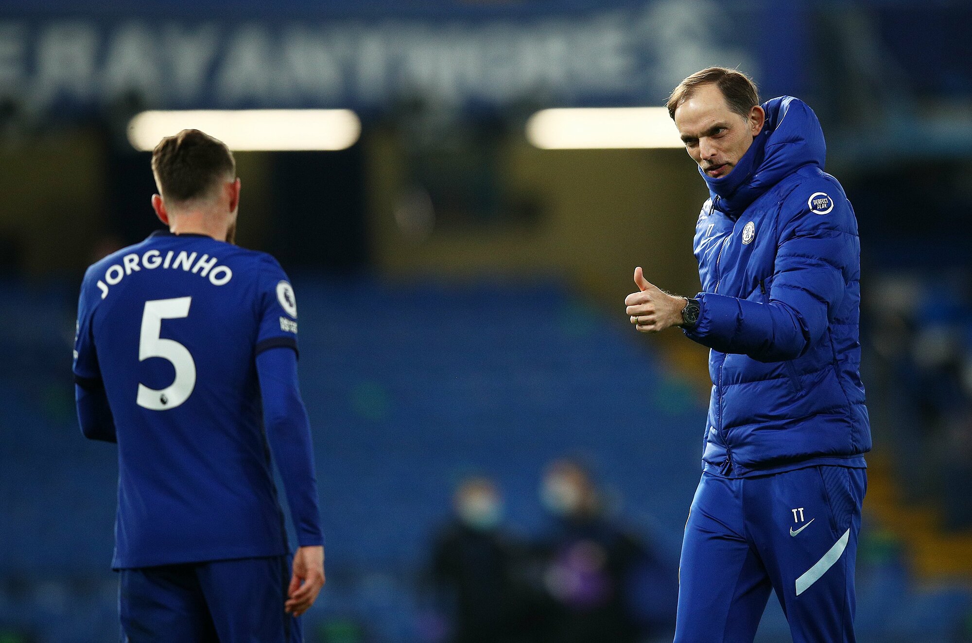 10 thống kê Chelsea 2-0 Everton: - Bóng Đá