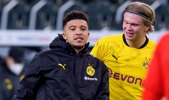 Borussia Dortmund set Man Utd new Jadon Sancho price as ex-Arsenal ace eyed as replacement - Bóng Đá