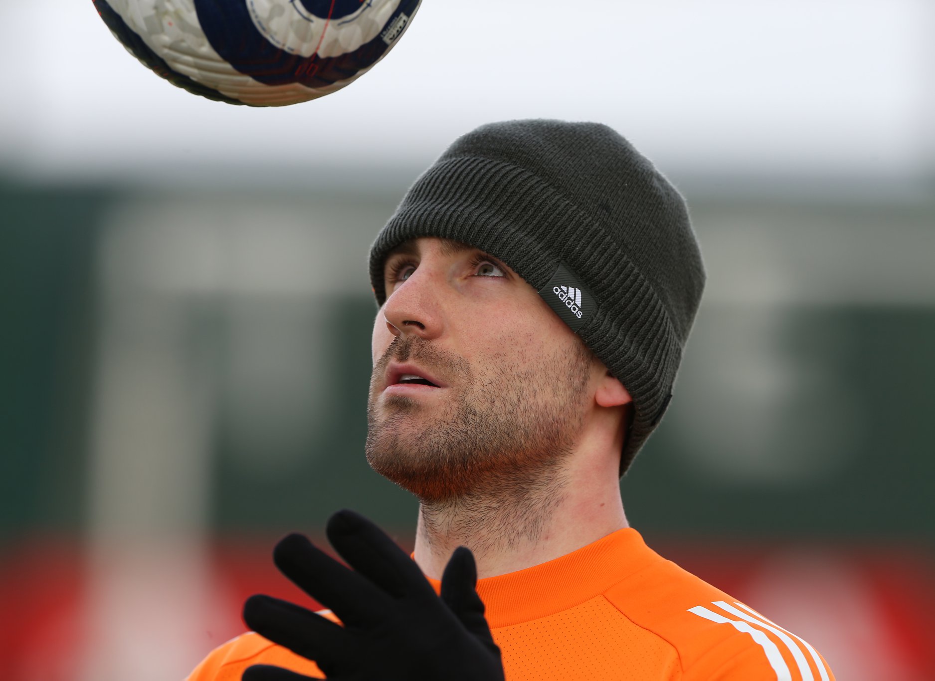 Man Utd tập - Bóng Đá