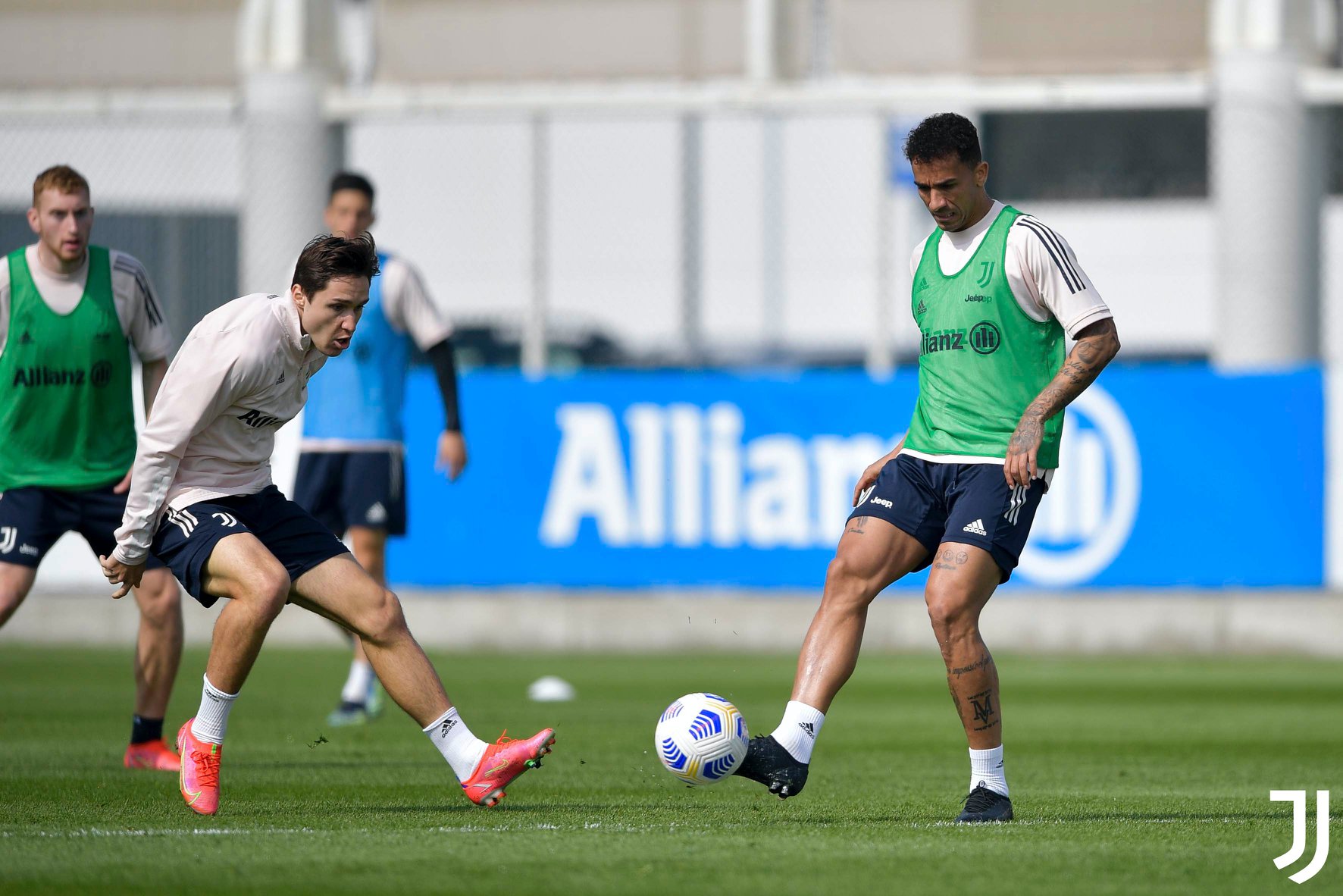Ronaldo để lộ hình ảnh đáng nể sau khi Juventus bị loại - Bóng Đá