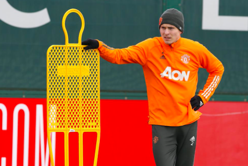 Man Utd tập - Bóng Đá