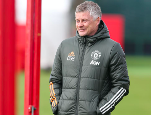 Man Utd tập - Bóng Đá