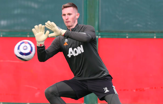 Man Utd tập - Bóng Đá