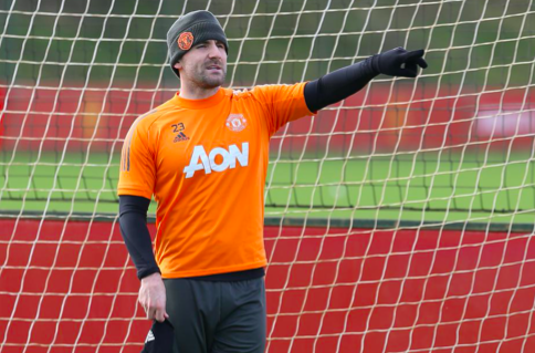 Man Utd tập - Bóng Đá