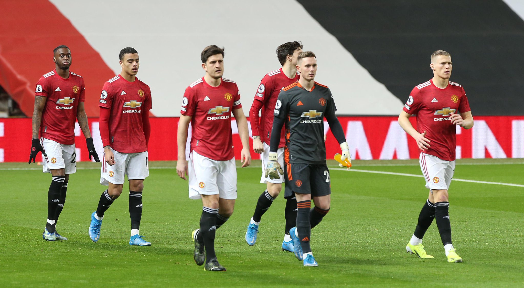 6. Man United đã có 4 trận giữ sạch lưới liên tiếp tại Premier League. Không đội bóng nào có thành tích tốt hơn Quỷ đỏ mùa này.