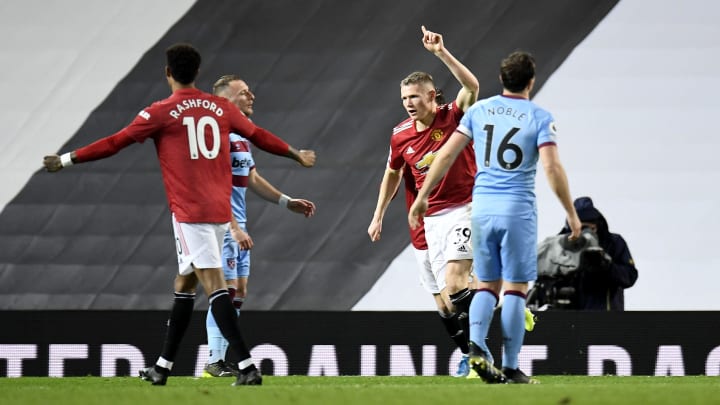 Ảnh bài viết Hạ West Ham, M.U sắp làm được điều khiến Sir Alex tự hào