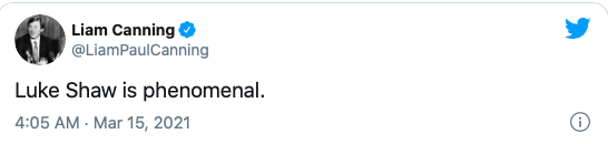 Shaw quả là một hiện tượng.