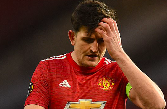 Ảnh bài viết Ferdinand chỉ ra điểm yếu của M.U ở Maguire