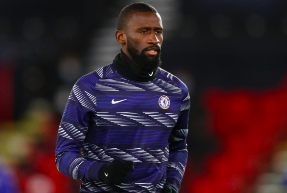 Chelsea fast-track contract talks with Antonio Rudiger after fears he could leave on free transfer - Bóng Đá