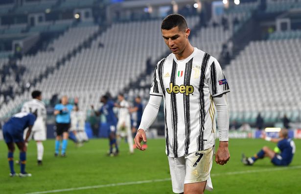 Juventus told this season will be Cristiano Ronaldo's last in Turin - Bóng Đá