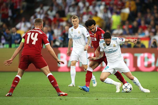 Why Liverpool will not play Real Madrid at the Bernabeu in Champions League - Bóng Đá