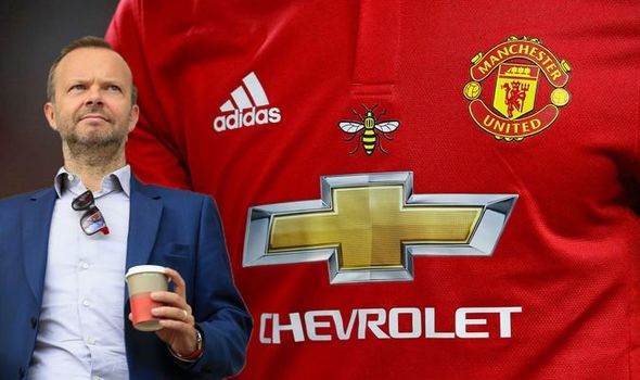 Man Utd announce new shirt sponsorship deal - Bóng Đá