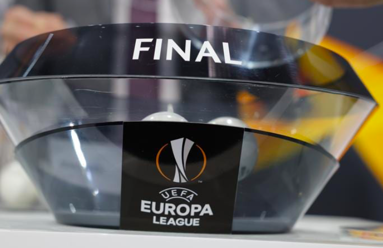 CHÍNH THỨC! Bốc thăm tứ kết Europa League: M.U đụng thứ dữ - Bóng Đá