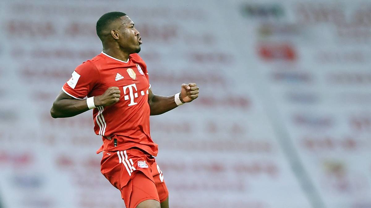 Alaba coi như đã là người của Real Madrid.