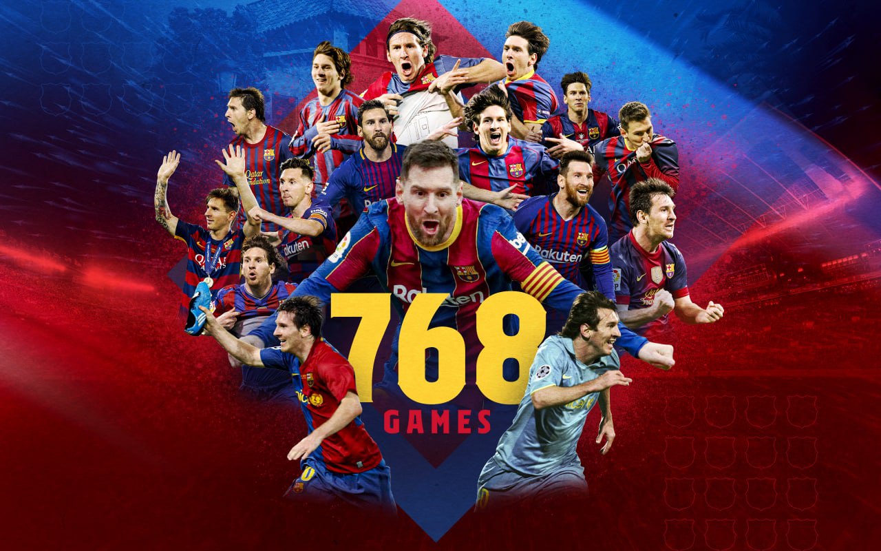 Thăng hoa tột đỉnh, Messi lập kỷ lục khủng ở Barca - Bóng Đá