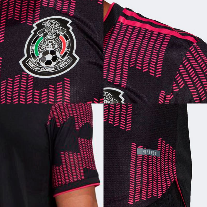 Tuyển Mexico tung mẫu áo đấu mới đẹp không tưởng - Bóng Đá