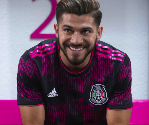Tuyển Mexico tung mẫu áo đấu mới đẹp không tưởng - Bóng Đá