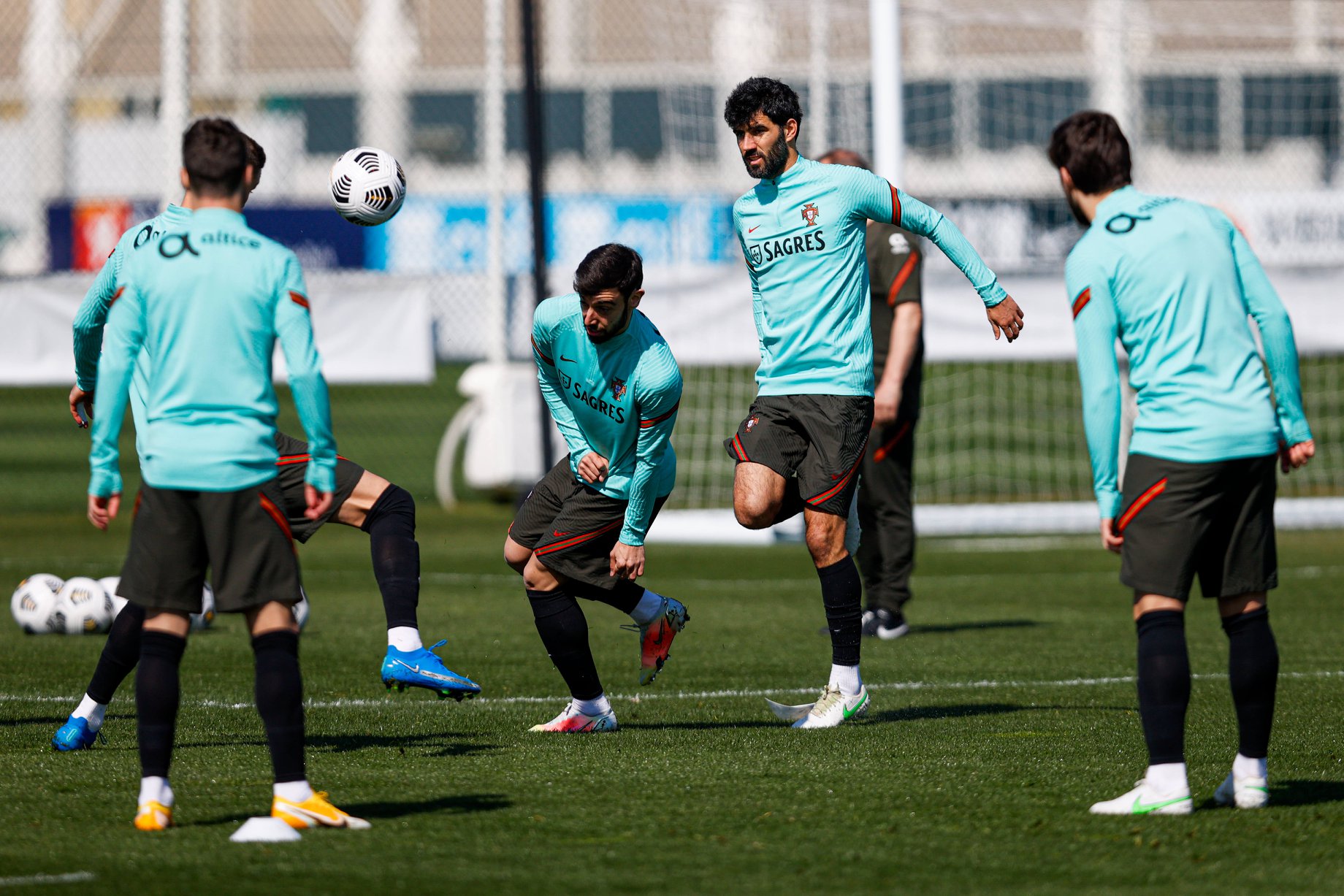 Không phải ngẫu nhiên mà Bồ Đào Nha được đánh giá là ứng cử viên hàng đầu cho chức vô địch EURO mùa Hè năm nay.