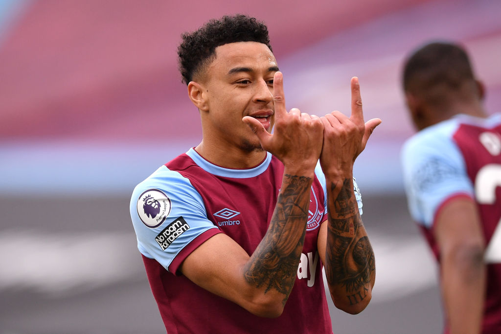 Paul Merson thinks West Ham star Jesse Lingard could force Aston Villa hero Jack Grealish out of England squad for Euros - Bóng Đá