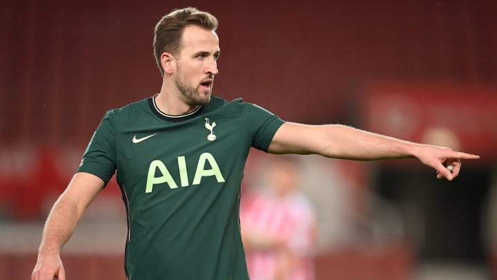 Man City have been linked with a very ambitious Harry Kane bid - Bóng Đá