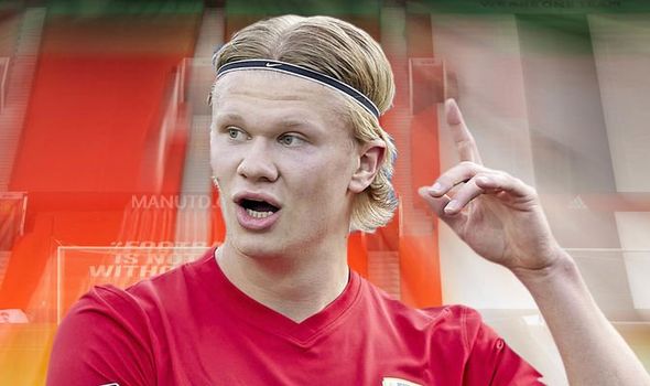 Haaland ở đội tuyển yếu nhưng được dự đoán sẽ có sự nghiệp vẻ vang.