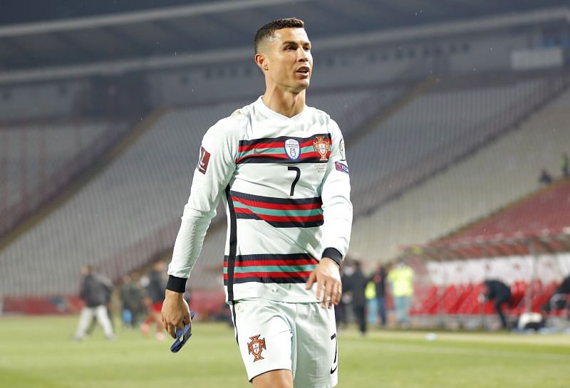 5 tiếc nuối lớn nhất của Cristiano Ronaldo trong sự nghiệp - Bóng Đá