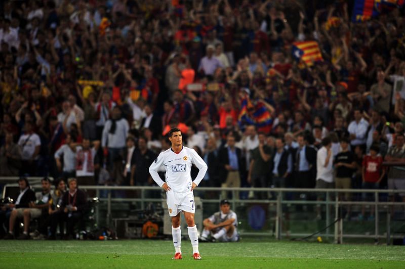 5 tiếc nuối lớn nhất của Cristiano Ronaldo trong sự nghiệp - Bóng Đá
