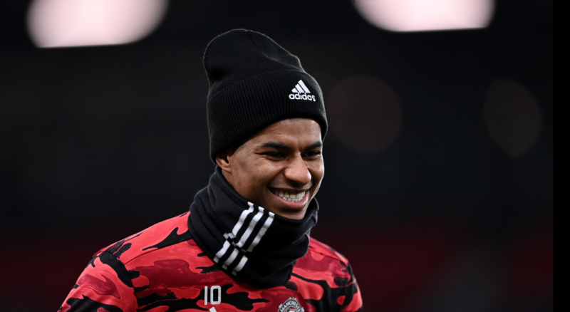 Rashford ngày càng trở nên quan trọng với Quỷ đỏ.