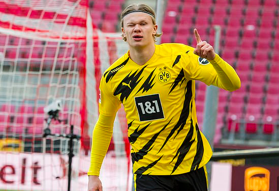 Erling Haaland's agent Mino Raiola admits he 'maybe was too careful' in moving him to Borussia Dortmund when he rejected Manchester United,  - Bóng Đá