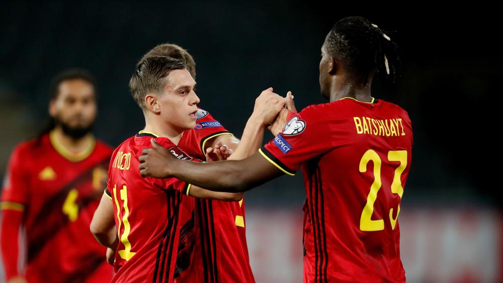 Sức ép khủng khiếp, Bỉ thắng hủy diệt 8 bàn không gỡ - Bóng Đá
