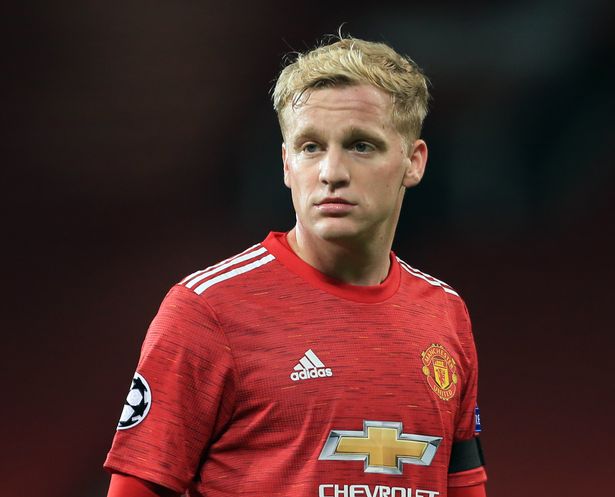 Seven Man Utd stars up for sale this summer including former Young Player of the Year winner - Bóng Đá