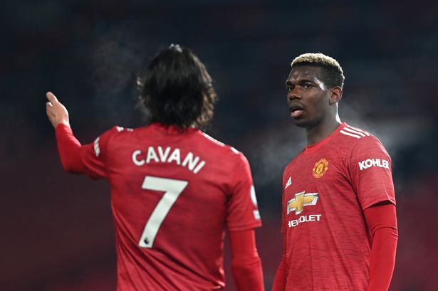 Man United star set for exit as club inform him they want to add a marquee signing in his position - Cavani - Bóng Đá