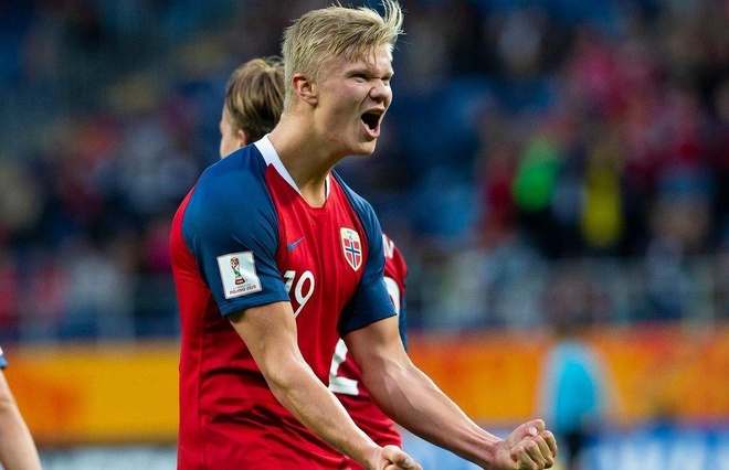 Erling Braut Haaland had been reported to be leaning towards a move to La Liga - Bóng Đá