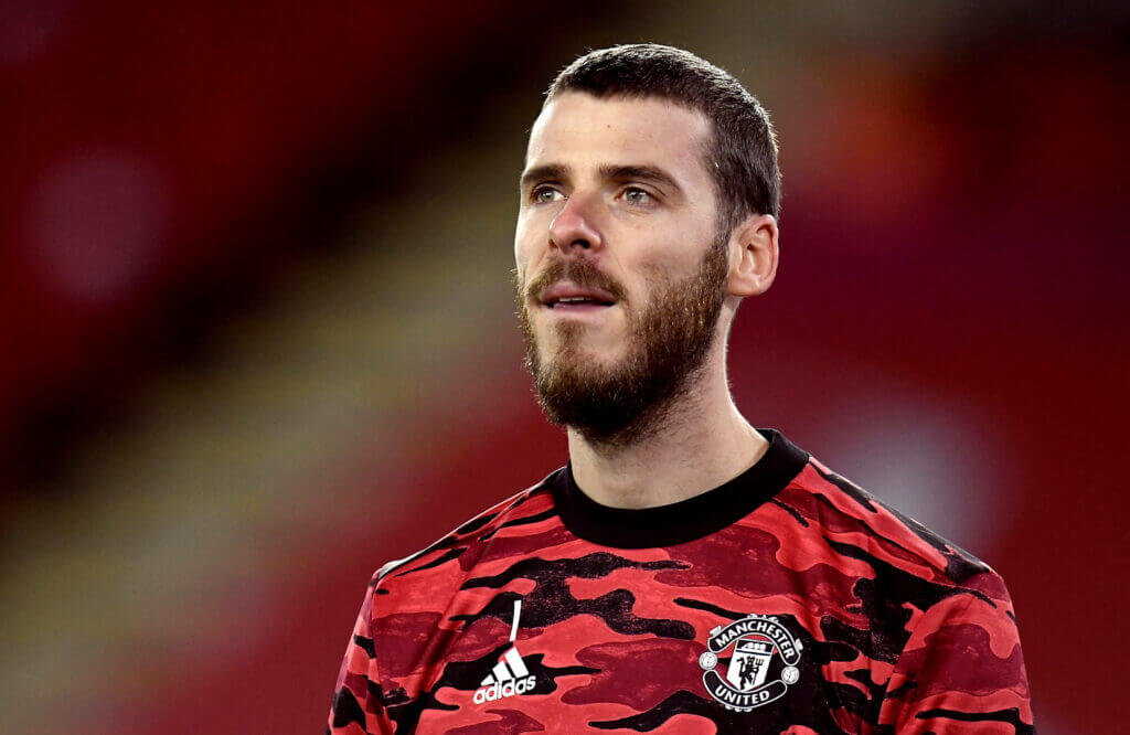 Rio Ferdinand believes David de Gea will leave Manchester United this summer - Bóng Đá