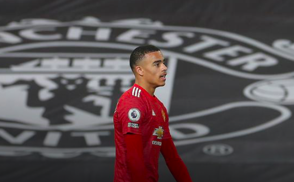 Bruno Fernandes on Greenwood - Bóng Đá