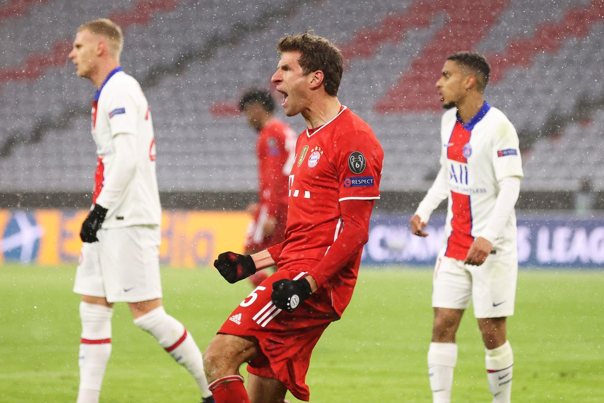 Thống kê Bayern Munich 2-3 PSG: Ngả mũ trước Mbappe! - Bóng Đá