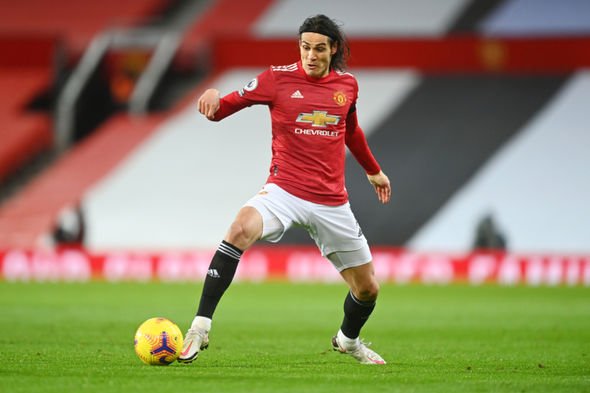 Man Utd chief John Murtough forced into plan B as Cavani 'agrees to join Boca Juniors' - Bóng Đá